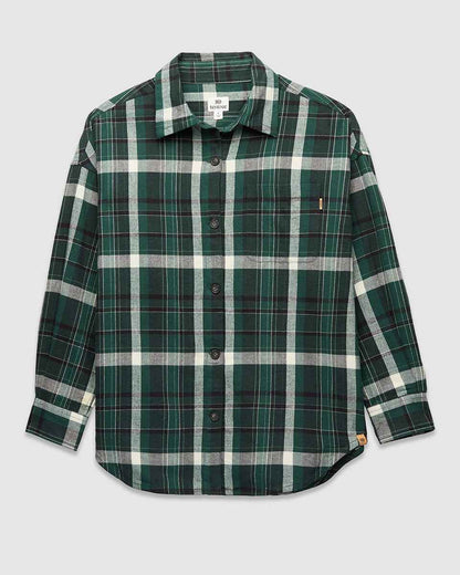 Fernwood Flannel Shirt