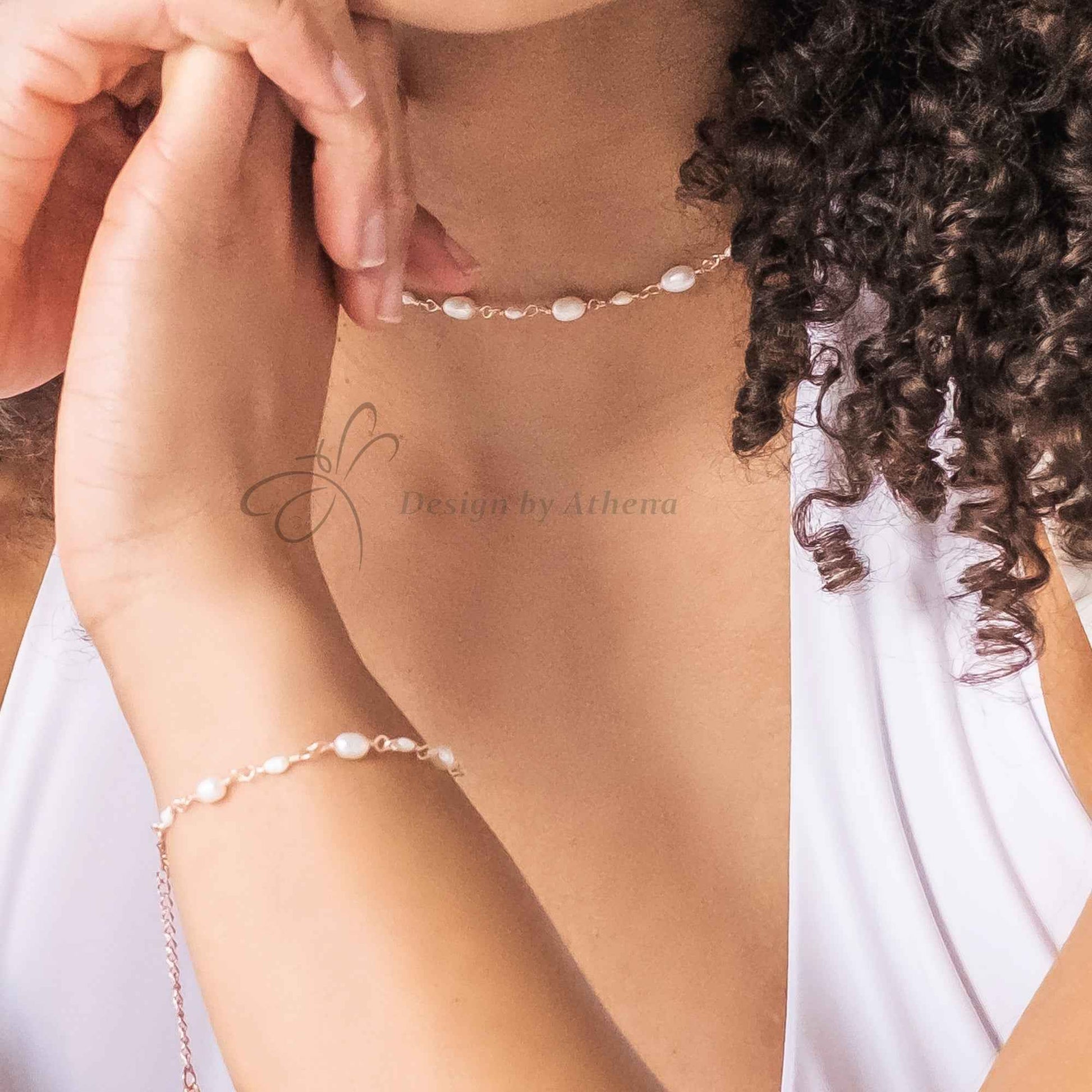 Freshwater Pearl Necklace