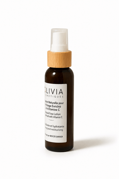 Lotion Naturelle pour le Visage