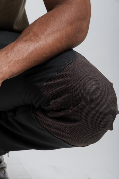 Herren Graue Wasserabweisende Abenteuerhose
