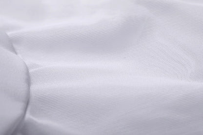 Anime Style The Beluga Whale Long-sleeved Sports Suit Gymnastics Suit Sexy Active Wear