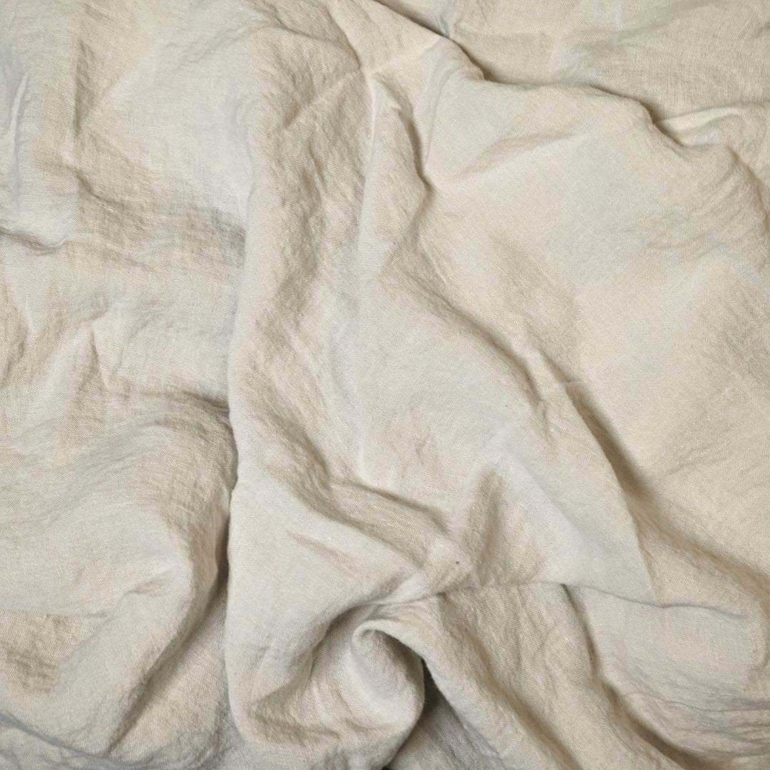 Linen Pillowcase Set