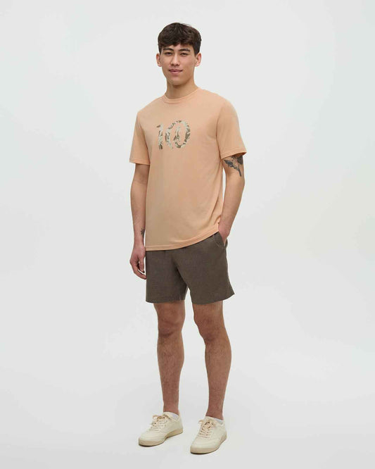 Haiti Palm Logo T-Shirt
