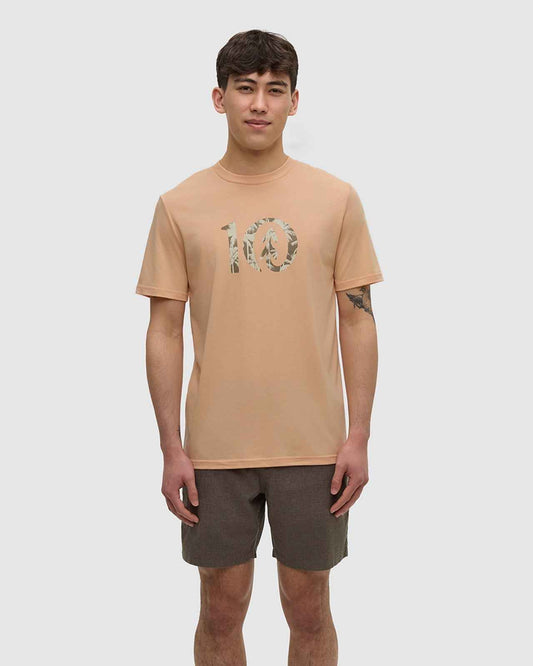 Haiti Palm Logo T-Shirt