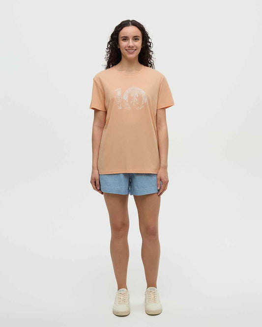 Haitian Foliage Logo T-Shirt