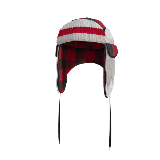 Beaver Hunter - Red
