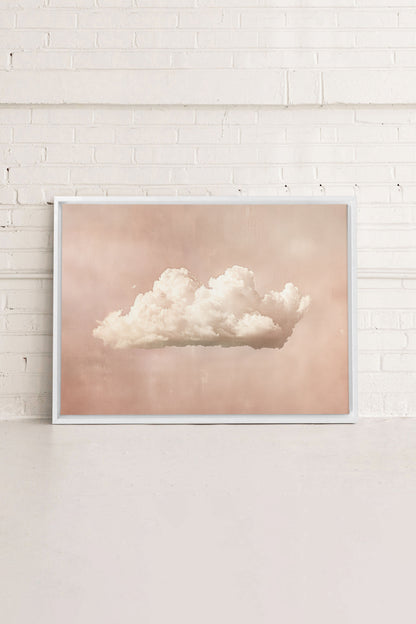 PINK DREAM, Artwork on stretched canvas