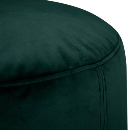 Punkt-Velvet-Ottomane &amp; Fußhocker<br> Für Innenräume