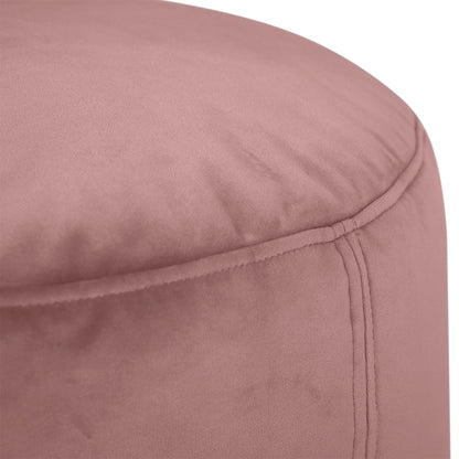 Punkt-Velvet-Ottomane &amp; Fußhocker<br> Für Innenräume