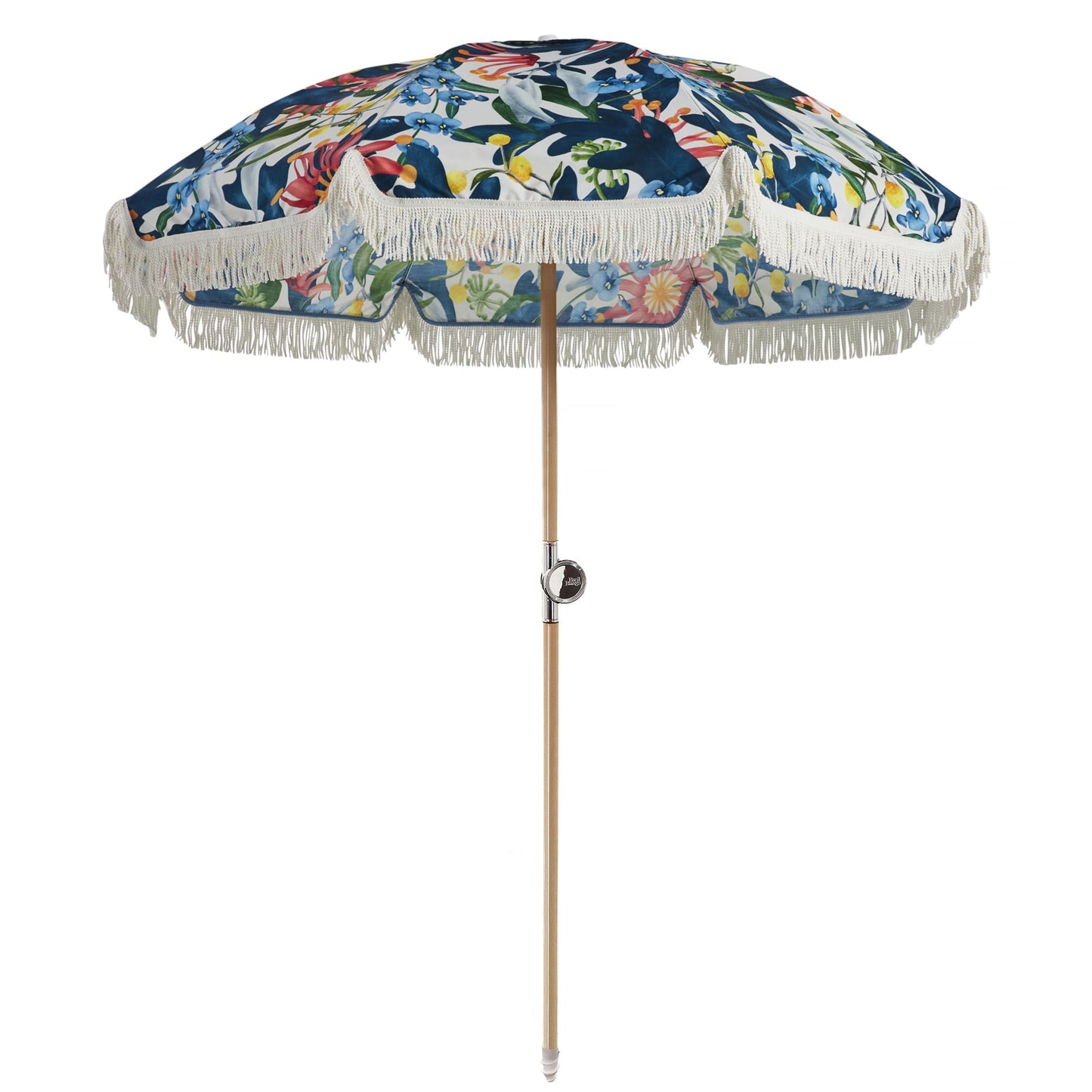 Premium Sonnenschirm<br> 180cm Durchmesser<br> UPF50+