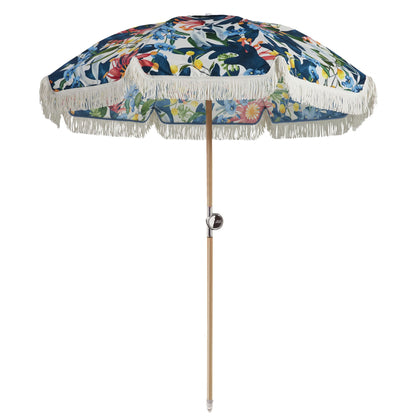 Premium Sonnenschirm<br> 180cm Durchmesser<br> UPF50+