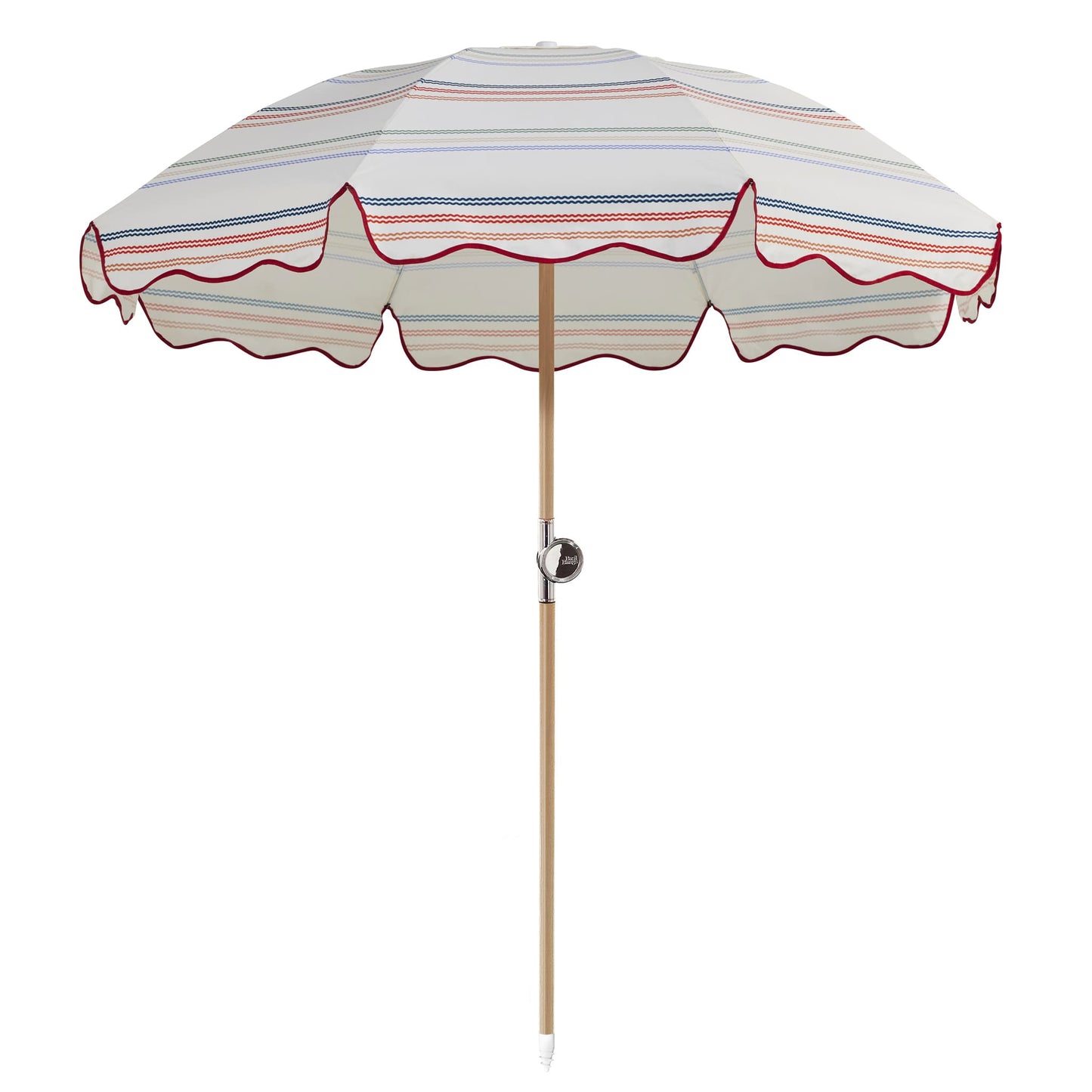 Premium Sonnenschirm<br> 180cm Durchmesser<br> UPF50+