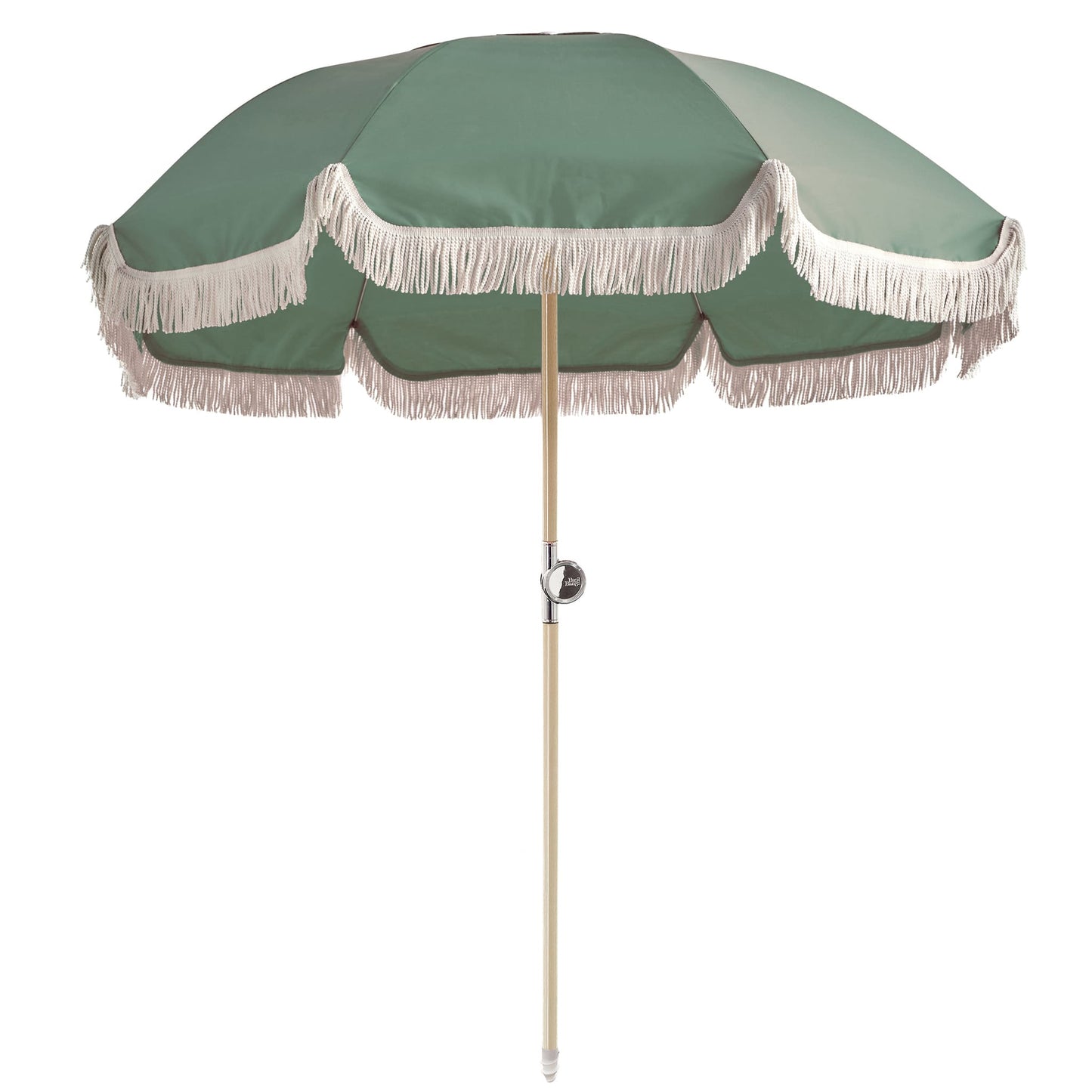 Premium Sonnenschirm<br> 180cm Durchmesser<br> UPF50+