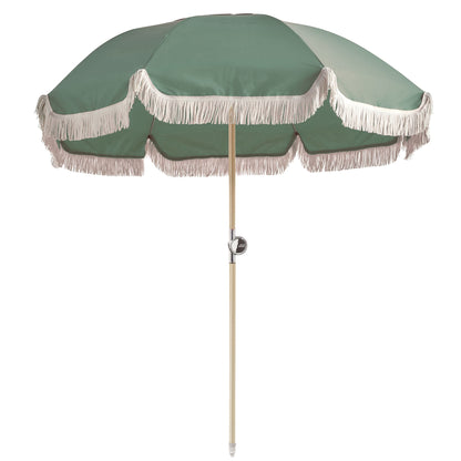 Premium Sonnenschirm<br> 180cm Durchmesser<br> UPF50+
