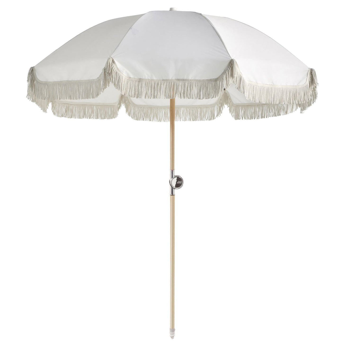 Premium Sonnenschirm<br> 180cm Durchmesser<br> UPF50+