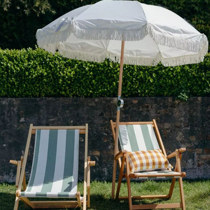 Premium Sonnenschirm<br> 180cm Durchmesser<br> UPF50+
