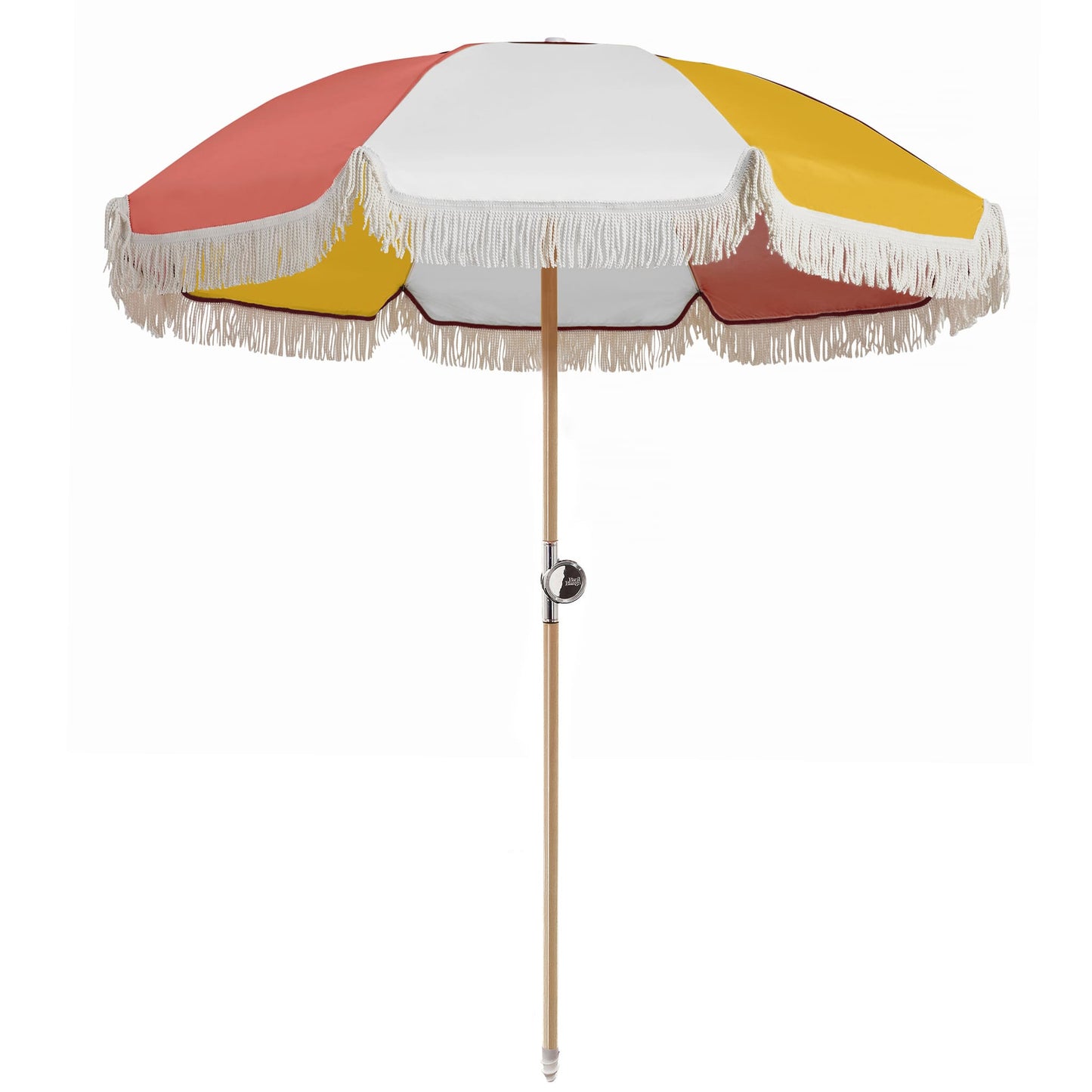 Premium Sonnenschirm<br> 180cm Durchmesser<br> UPF50+