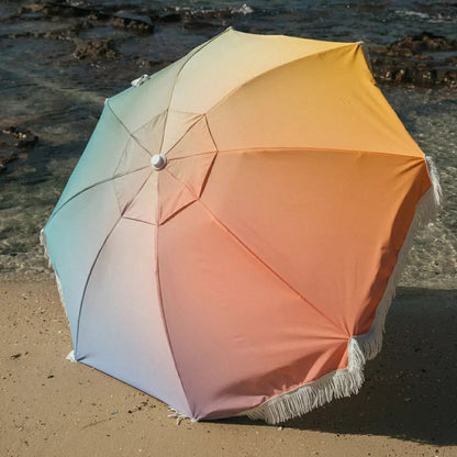 Premium Sonnenschirm<br> 180cm Durchmesser<br> UPF50+