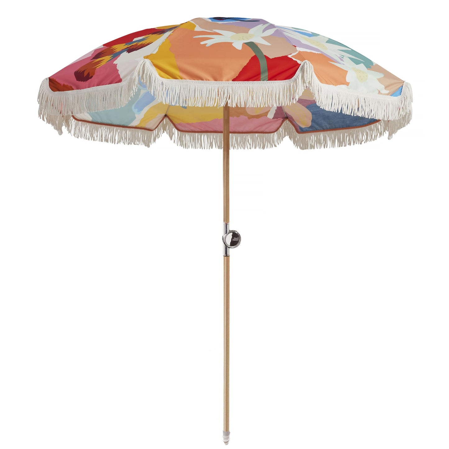 Premium Sonnenschirm<br> 180cm Durchmesser<br> UPF50+