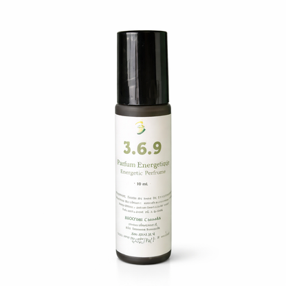Parfum énergétique "3.6.9"