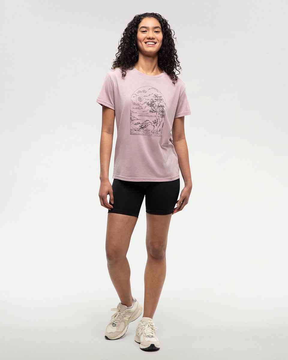 Tentree Clifftop T-Shirt