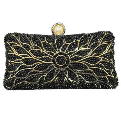 Pochette fleur
