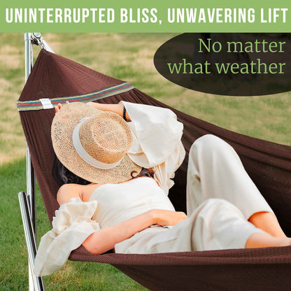Universal Stainless Steel Hammock Stand