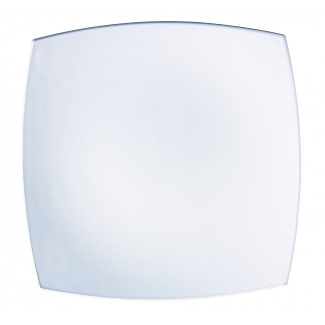 Luminarc Quadratischer Speiseteller weiß 26cm-Quadrato