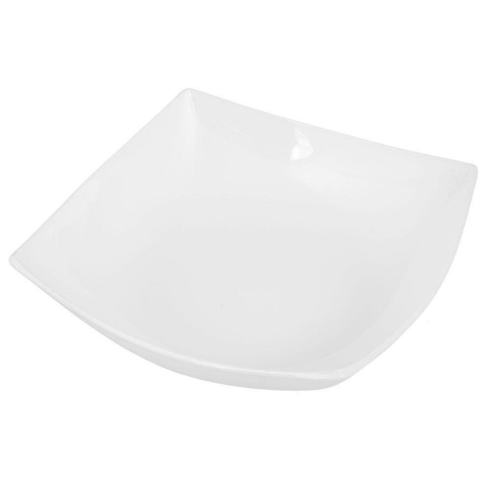 Luminarc Weiße Suppenschale 20 cm-Quadrato Blanc