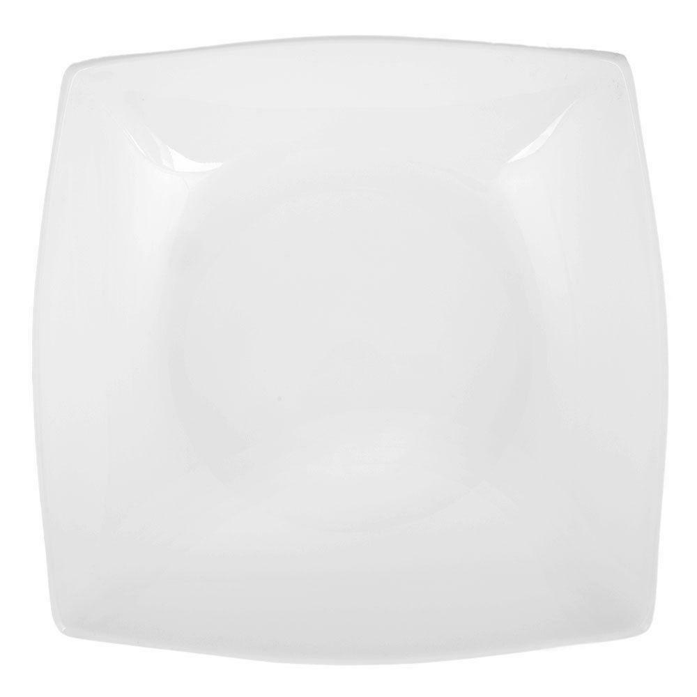 Luminarc Weiße Suppenschale 20 cm-Quadrato Blanc