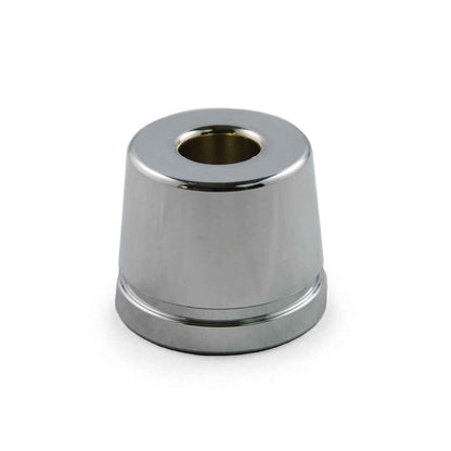 Rockwell Inkwell Razor Stand - Gunmetal Chrome