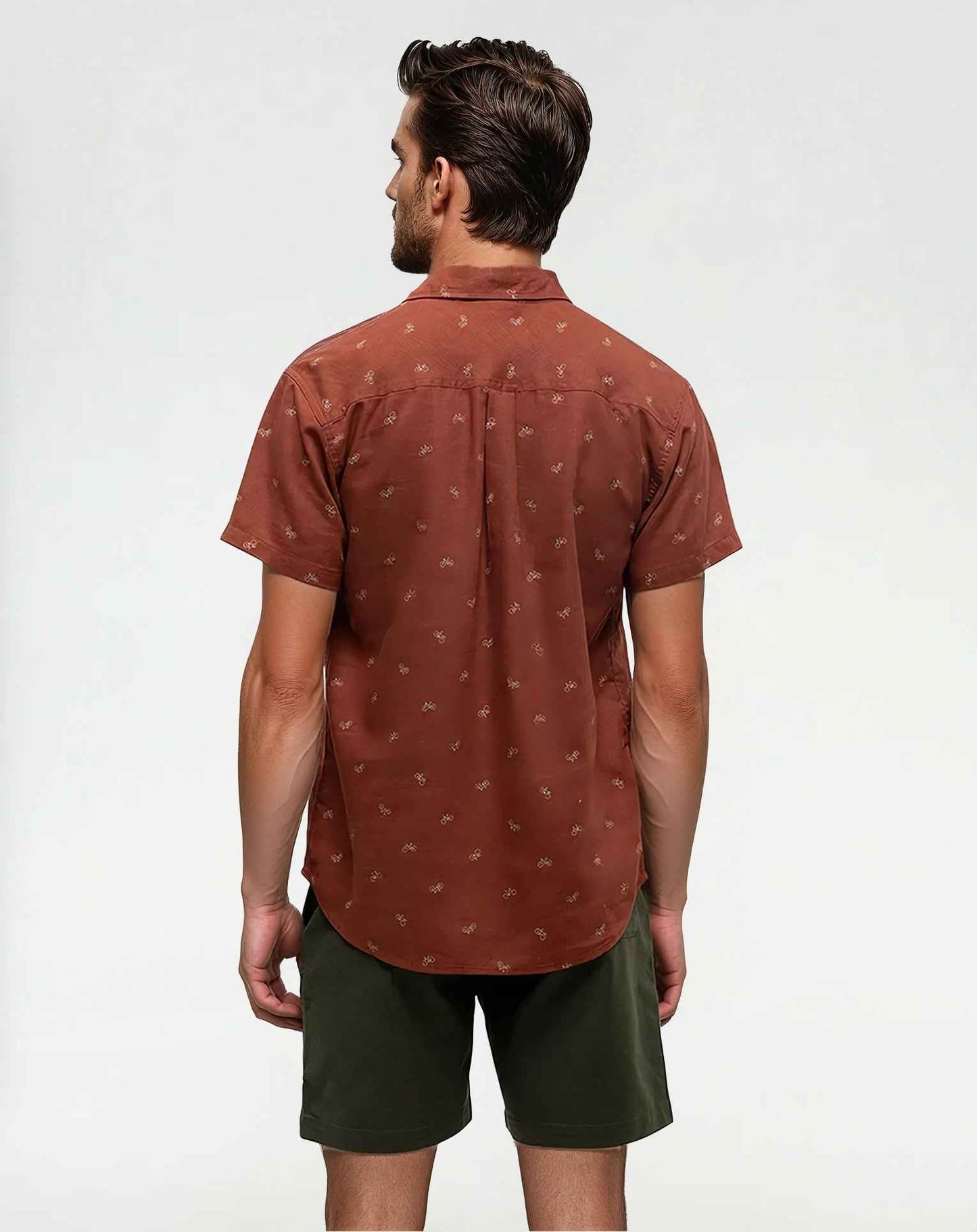 Bike Around Mancos Shirt