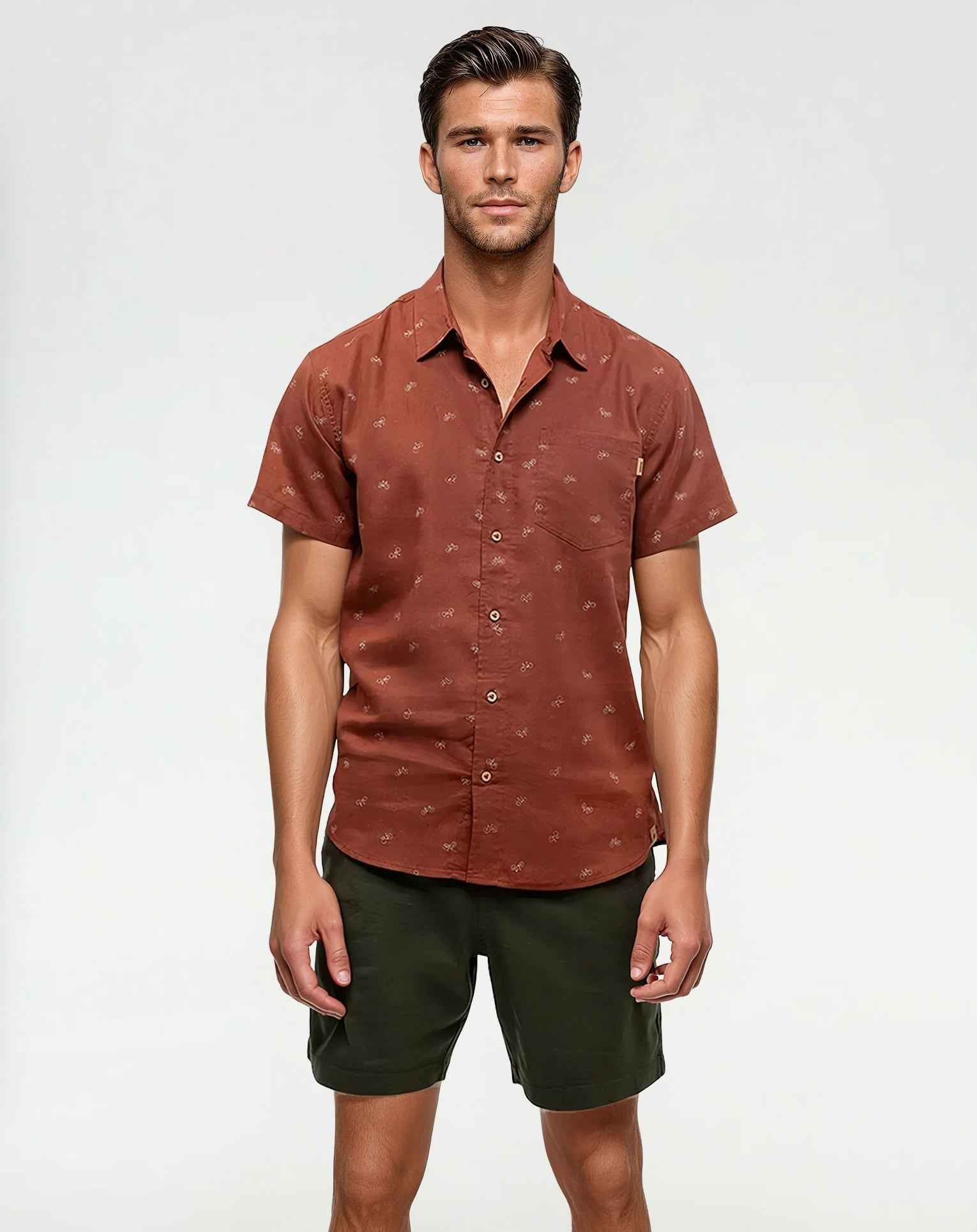 Bike Around Mancos Shirt