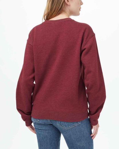 To the Mountain Longsleeve Crew
