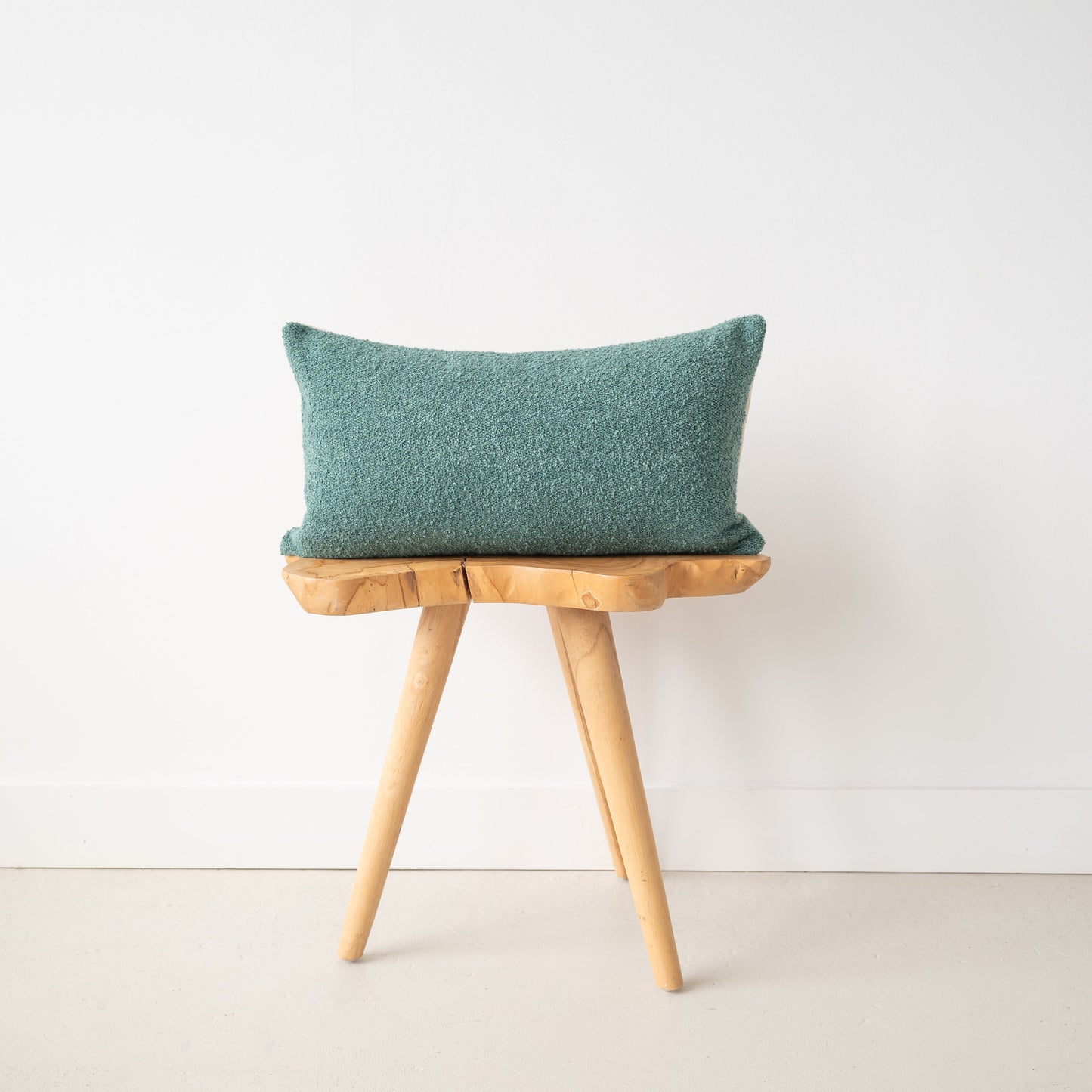 COTTON - TEAL SHERPA