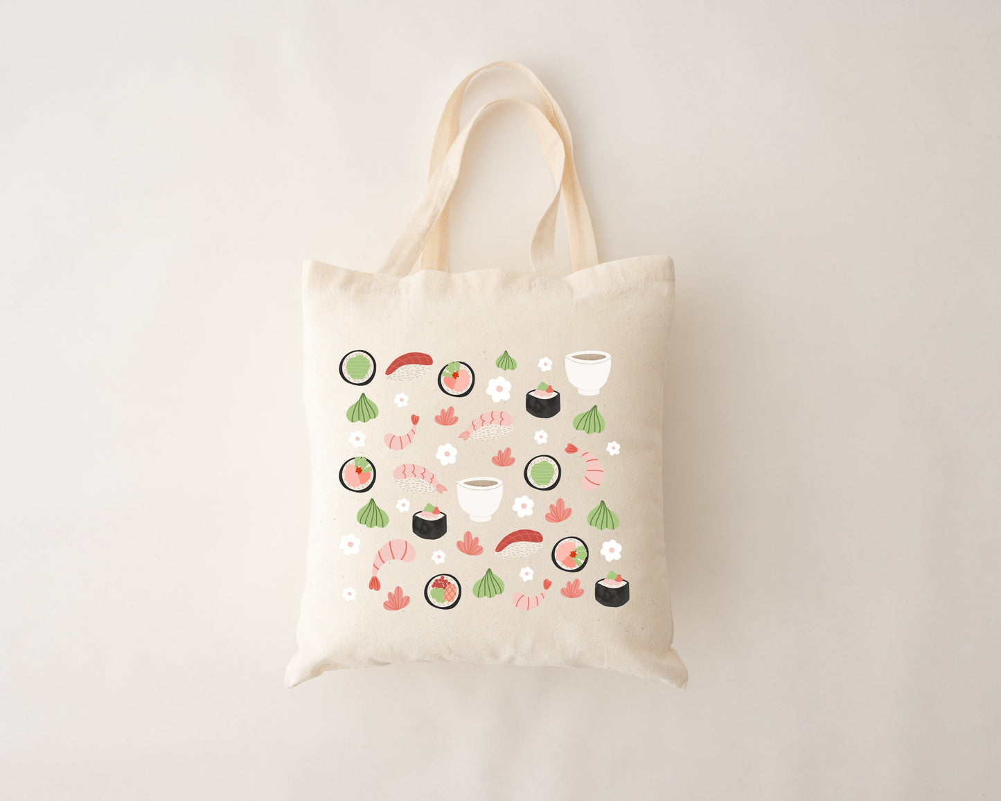 Reusable Bag - Sushi
