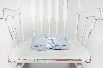 Frozen Solid Double Layered Print Lovey