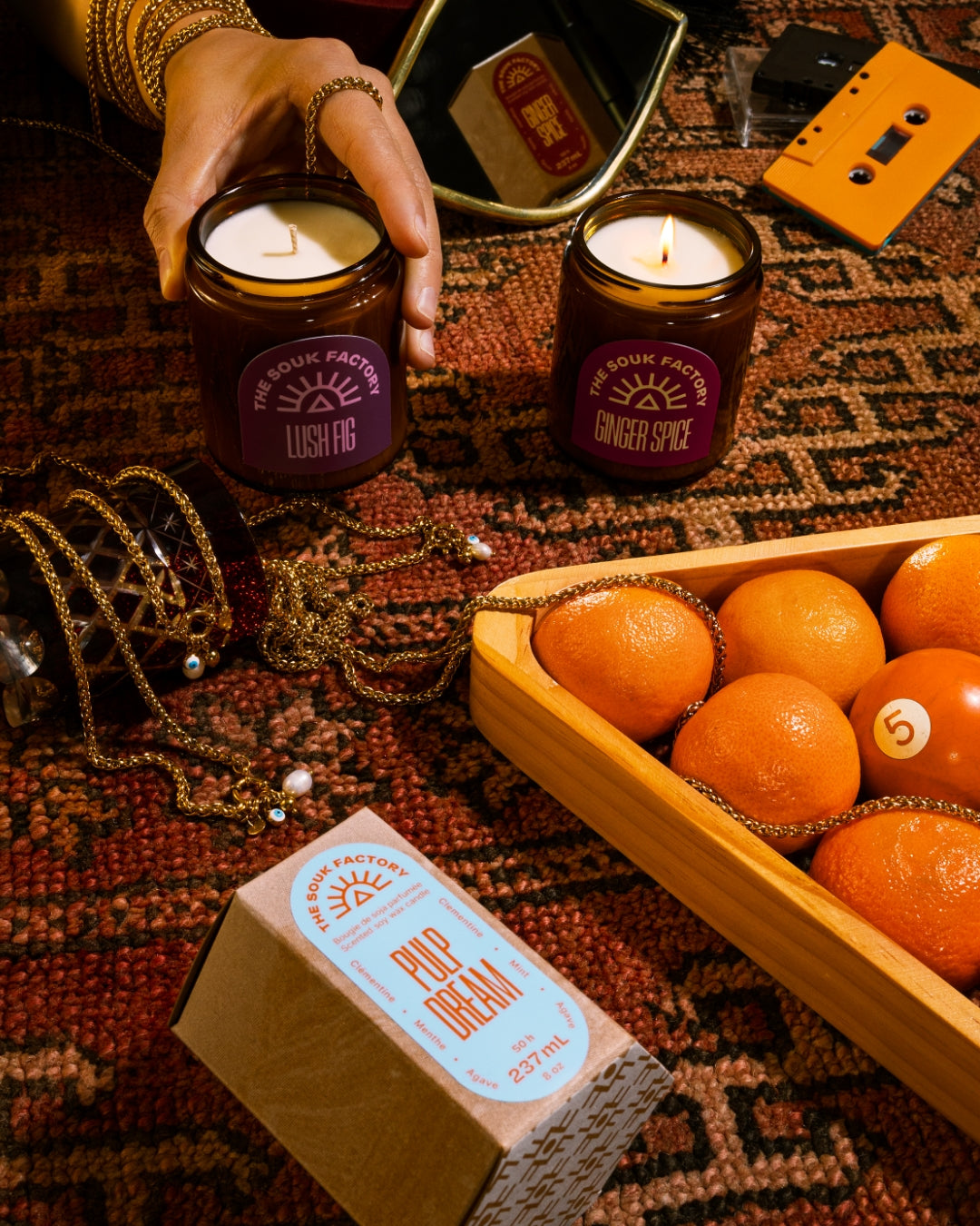Bougie - Lush Fig