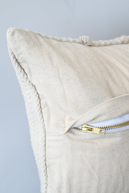 COTTON CANVAS - NORAH