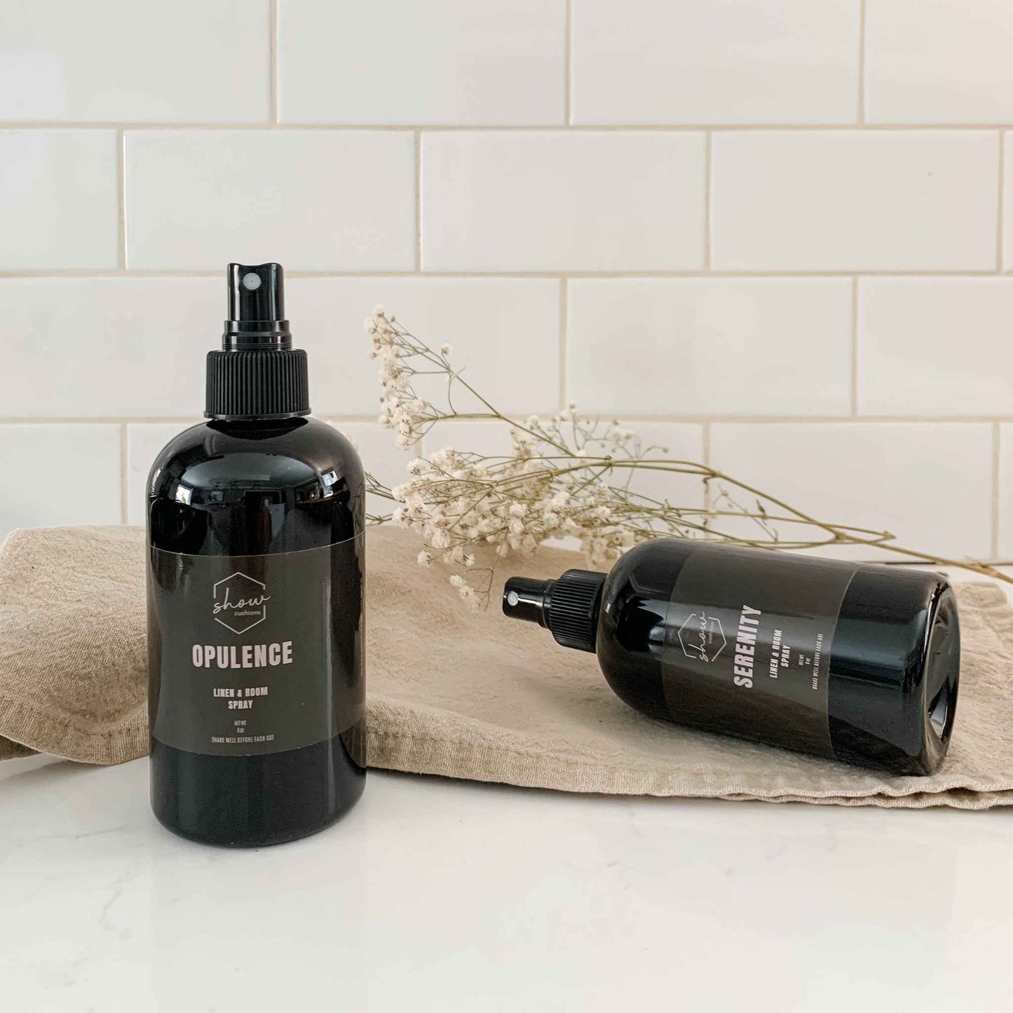 ROOM & LINEN SPRAY- OPULENCE