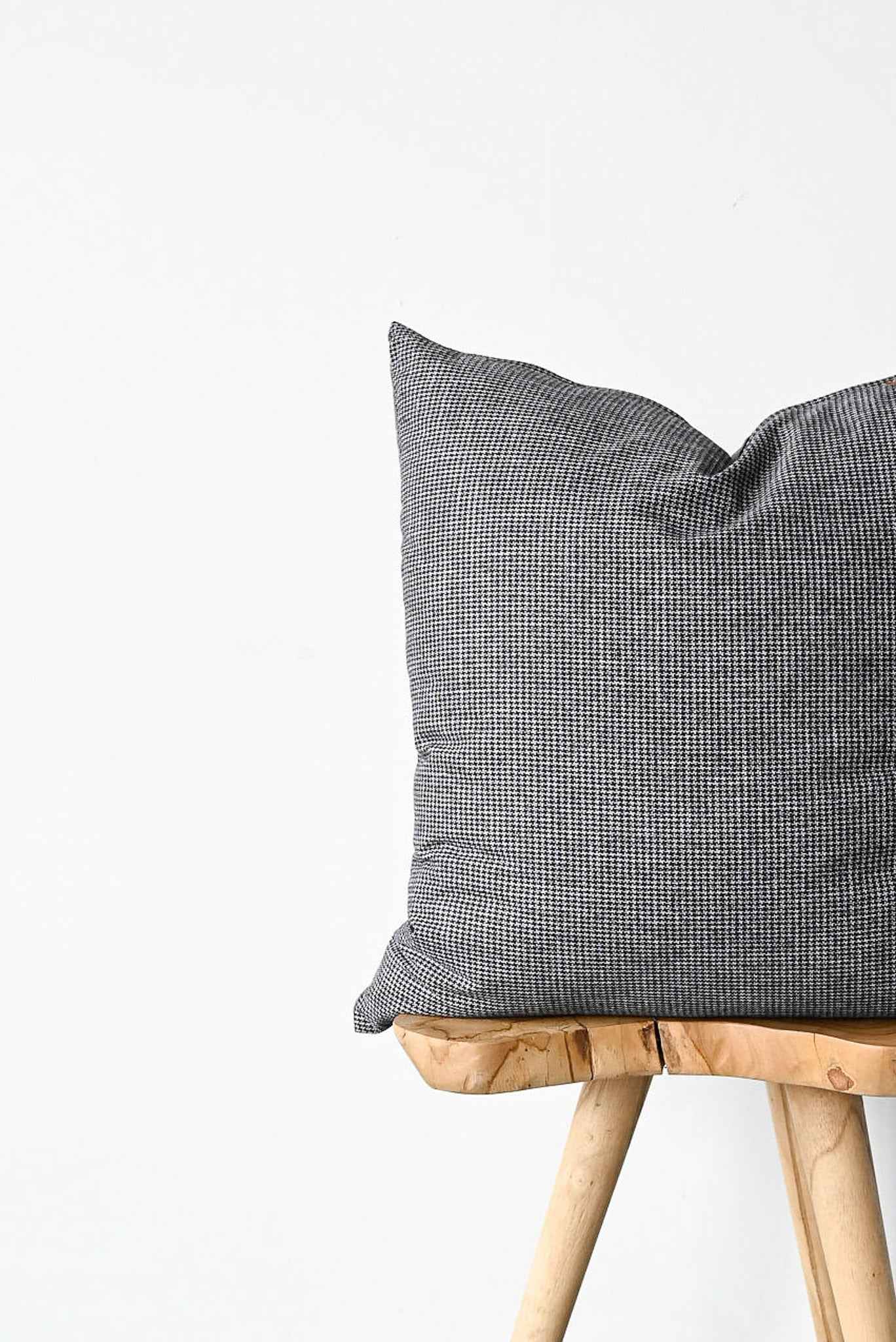 COTTON - HERRINGBONE MULHOLLAND