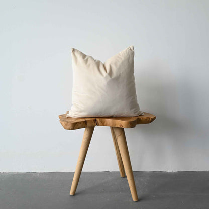 VELVET - IVORY 18"
