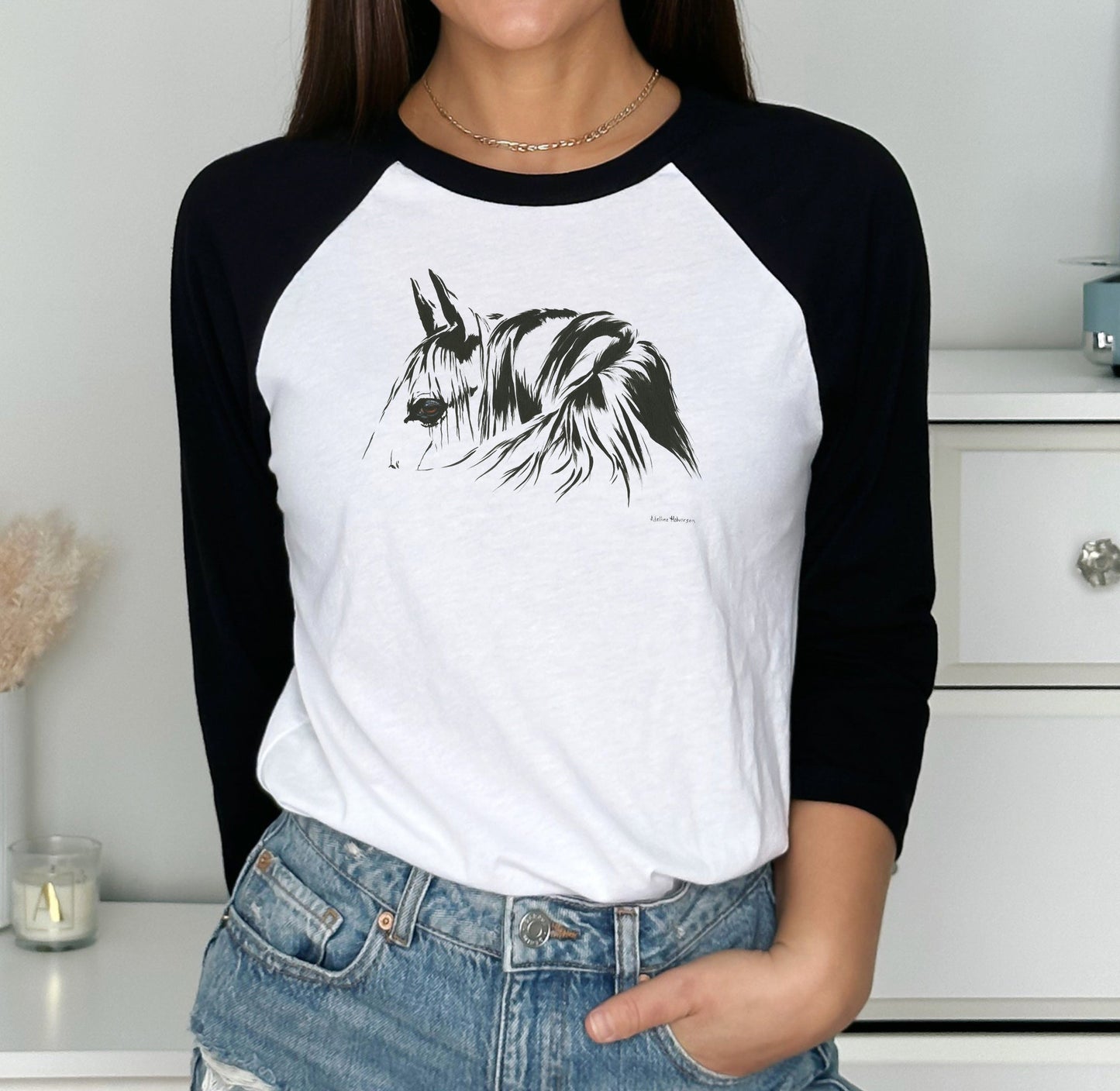SIMPLICITY ラグランTシャツ