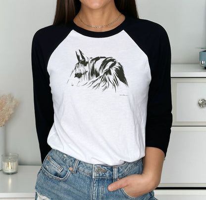 SIMPLICITY ラグランTシャツ