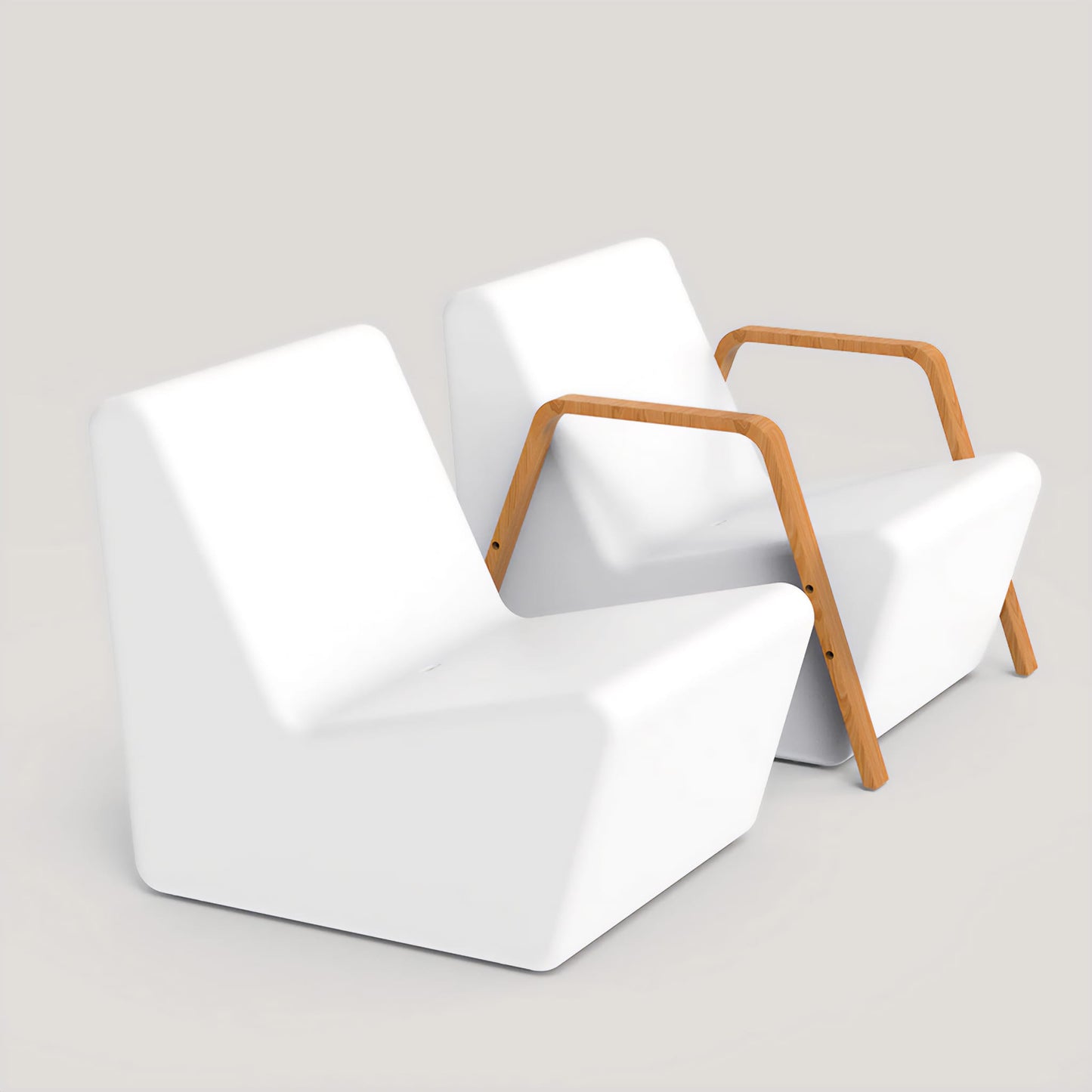 Tarida Sit<br> Stuhl für Innen- &amp; Außenbereich