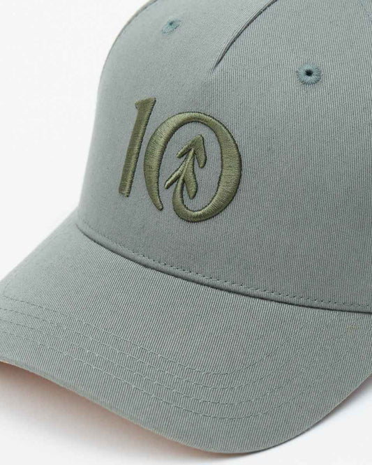 Logo Cork Brim Altitude Hat