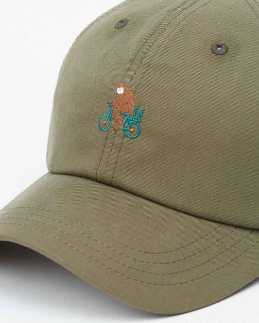 Hiking Sasquatch Tencel Peak Hat