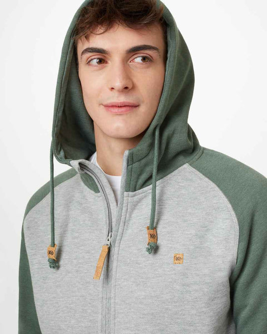 Oberon Zip Hoodie