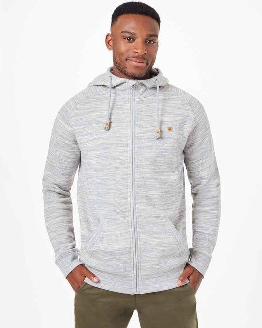 Oberon Zip Hoodie