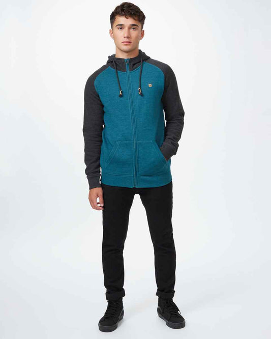 Oberon Zip Hoodie
